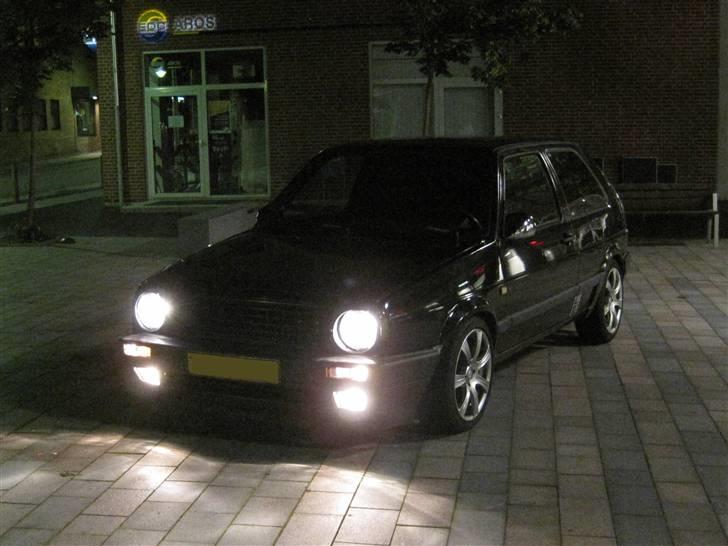 VW Golf 2 / Mk II *Solgt* billede 13