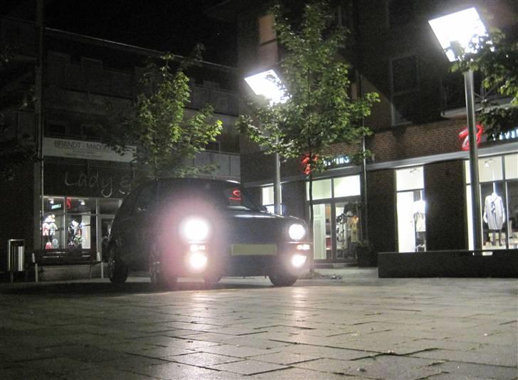 VW Golf 2 / Mk II *Solgt* billede 14