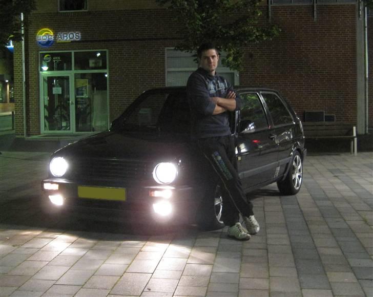 VW Golf 2 / Mk II *Solgt* billede 15