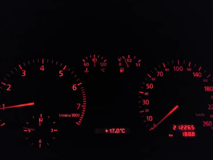 Audi  A6 1.8 T limo (solgt) billede 4