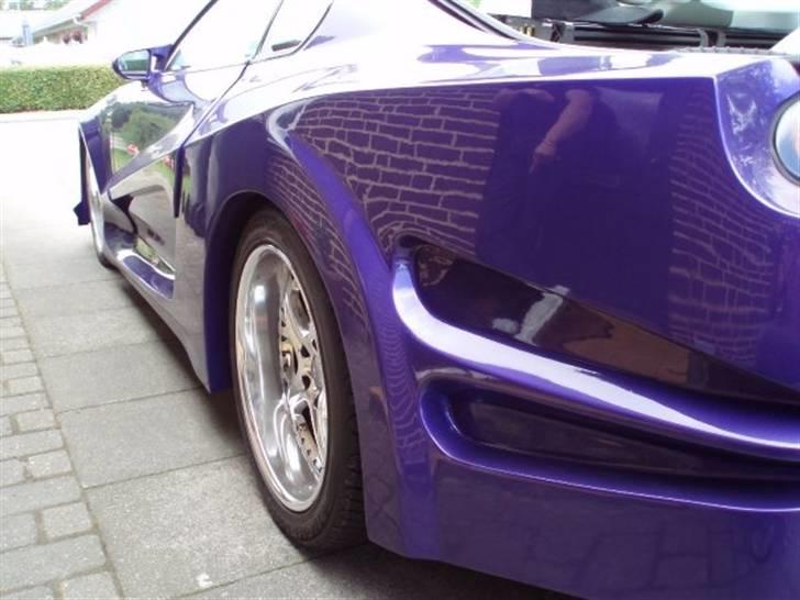 Toyota supra mk4 (DIAMOND)  billede 7