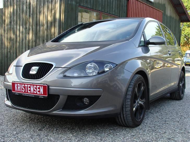Seat altea 1,9 tdi  billede 1