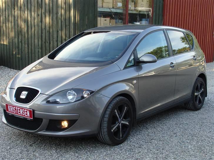 Seat altea 1,9 tdi  billede 3
