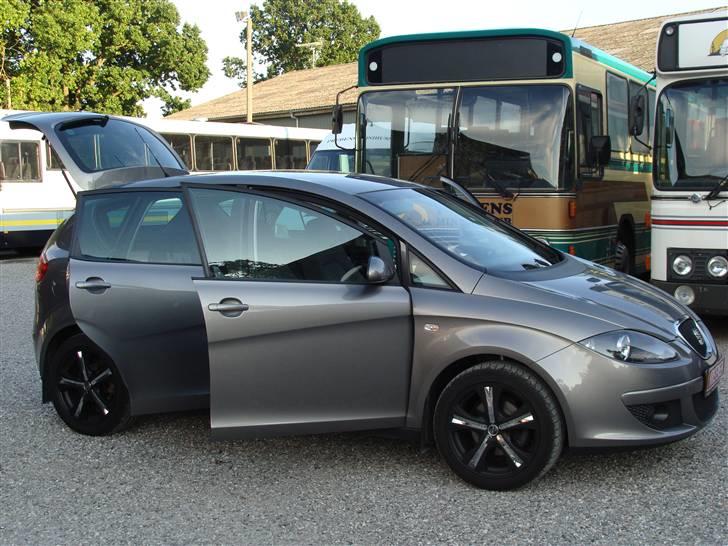 Seat altea 1,9 tdi  billede 5