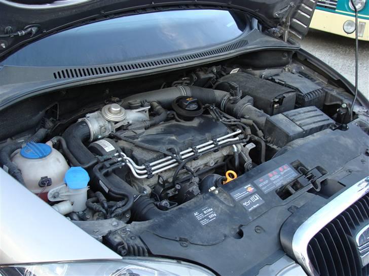 Seat altea 1,9 tdi  billede 7