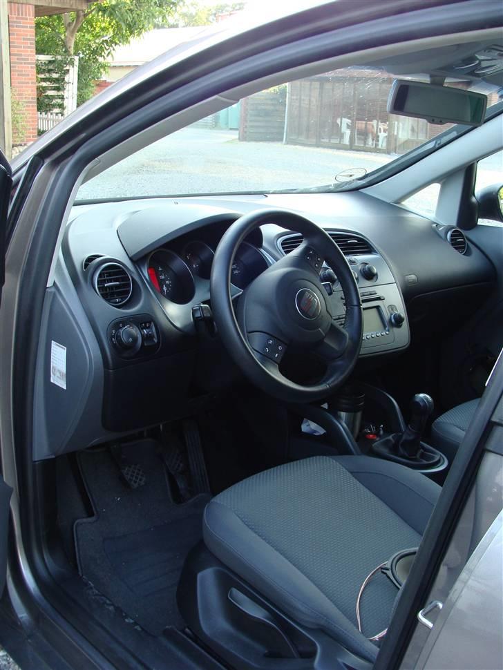 Seat altea 1,9 tdi  billede 8