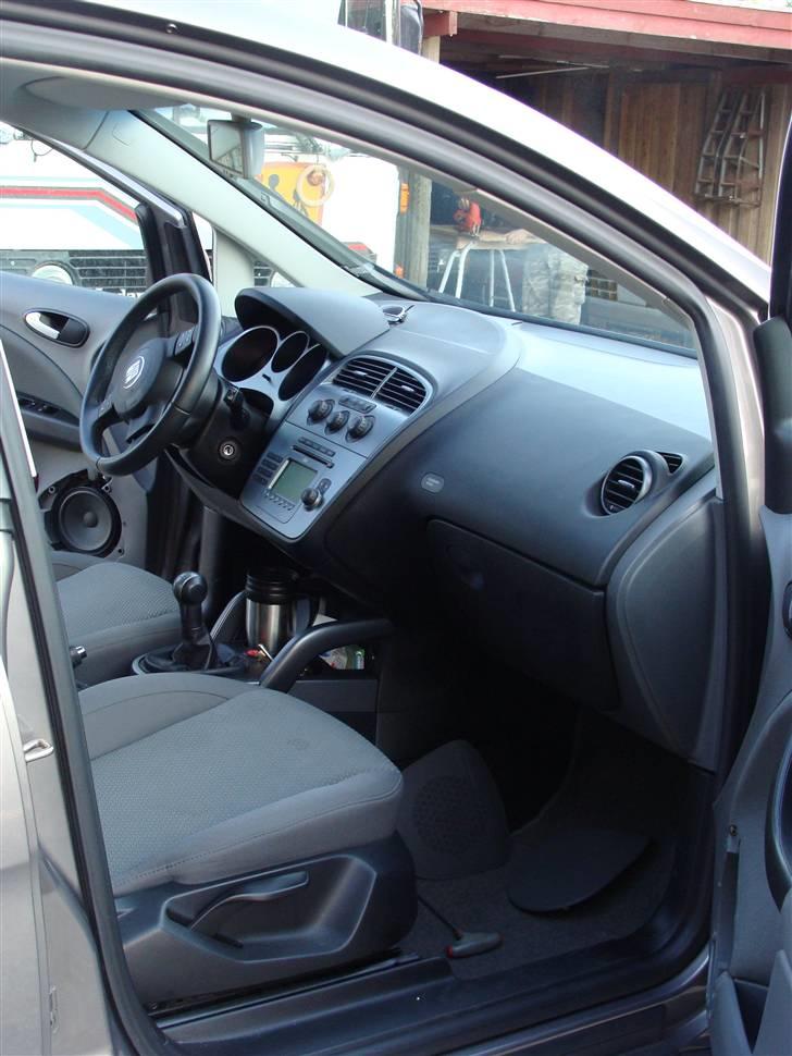 Seat altea 1,9 tdi  billede 9