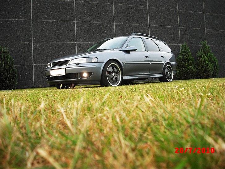 Opel Vectra B ~ 2,6 V6 Wagon billede 13