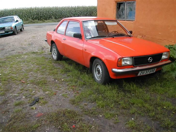 Opel ascona1.6s b billede 1