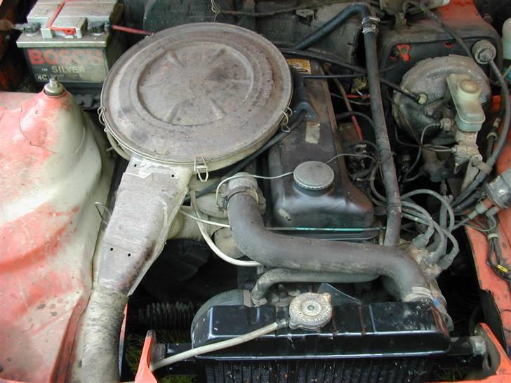 Opel ascona1.6s b billede 5