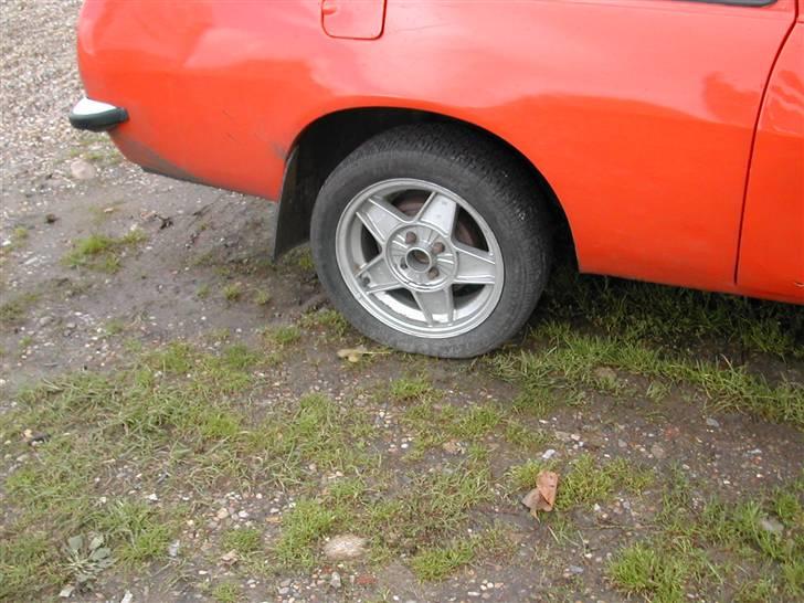 Opel ascona1.6s b billede 6