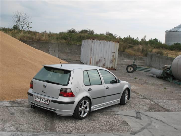 VW Golf 4  TOTALSKADET :'( billede 17