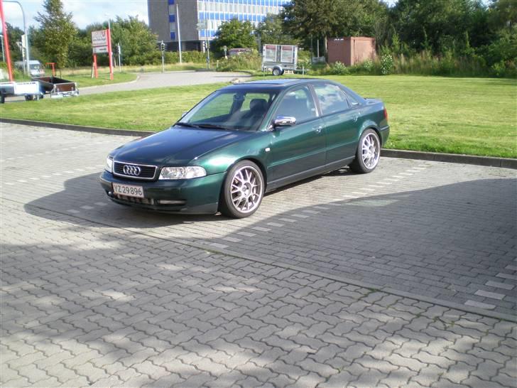 Audi A4.. SOLGT!!! billede 1