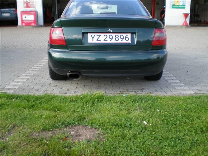 Audi A4.. SOLGT!!! billede 2