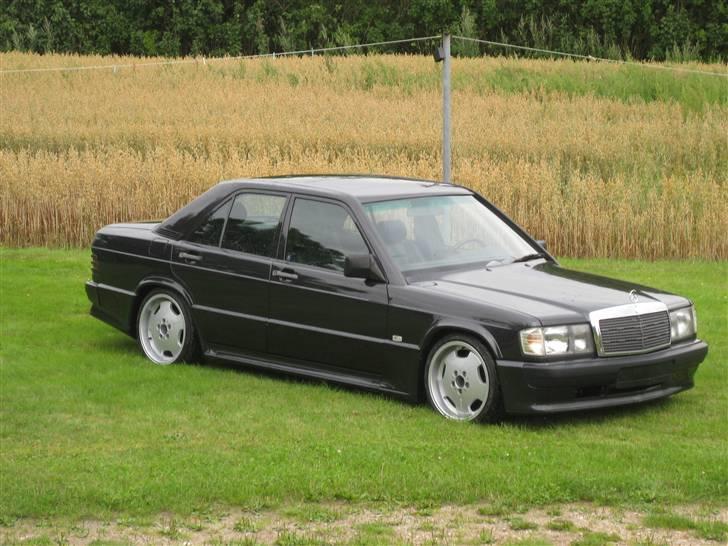 Mercedes Benz 190 Solgt billede 1