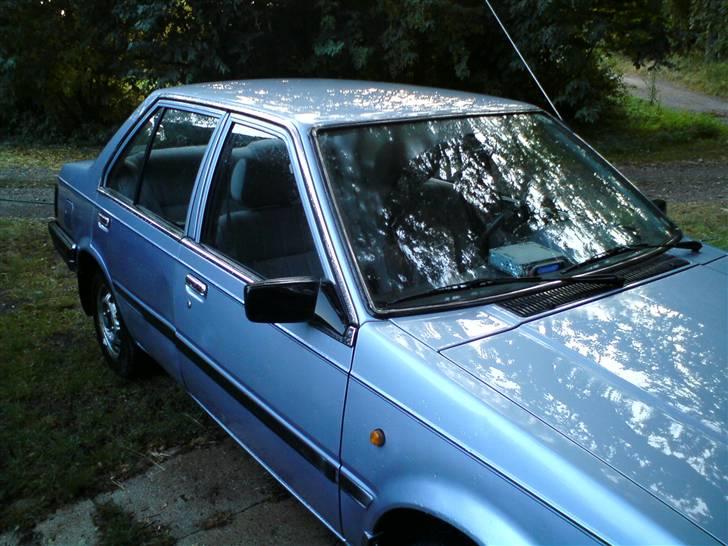 Nissan Sunny B11 1,5 GL "Solgt" billede 3