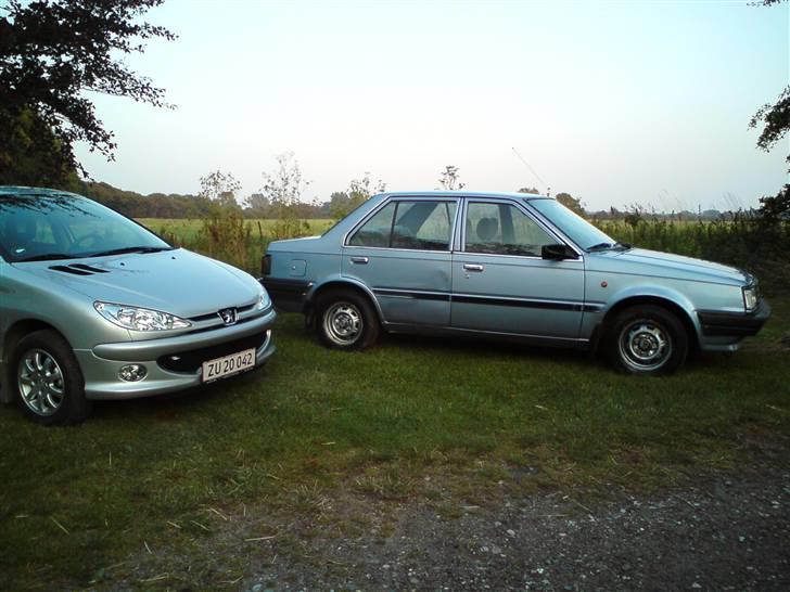 Nissan Sunny B11 1,5 GL "Solgt" billede 5