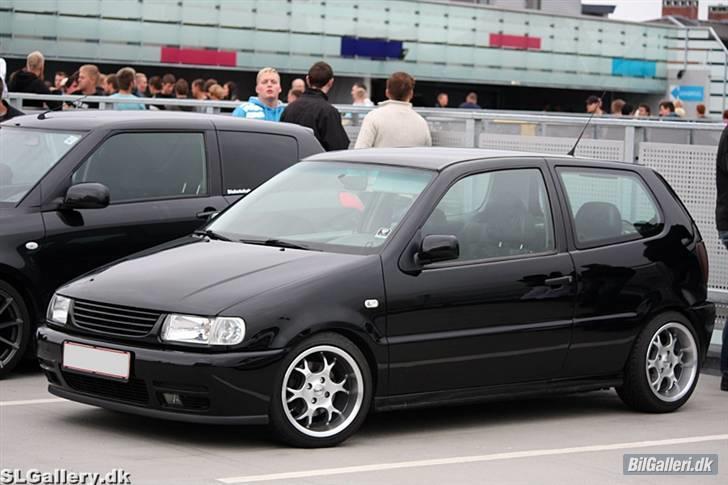 VW Polo 6n 1,4 - 16v billede 15