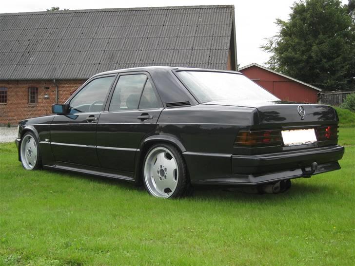 Mercedes Benz 190 Solgt billede 2