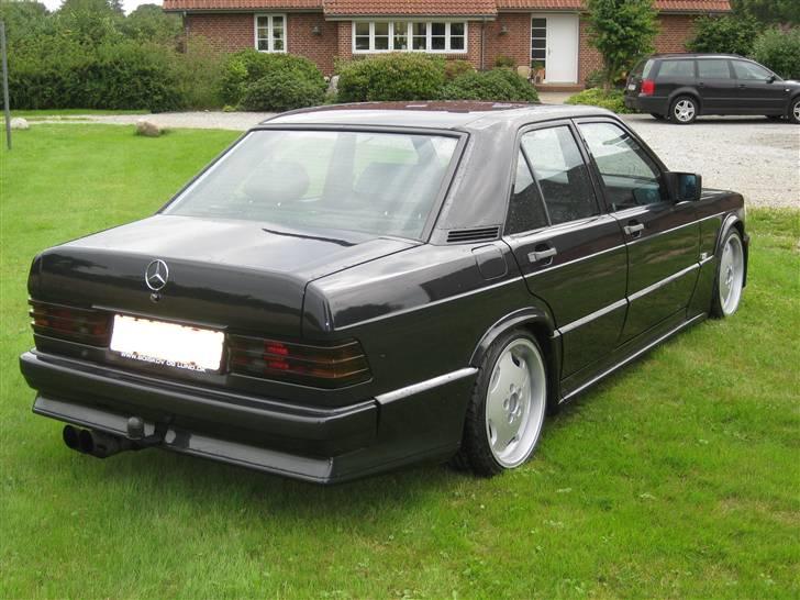 Mercedes Benz 190 Solgt billede 3