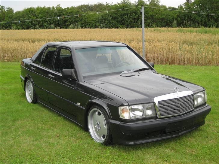 Mercedes Benz 190 Solgt billede 4