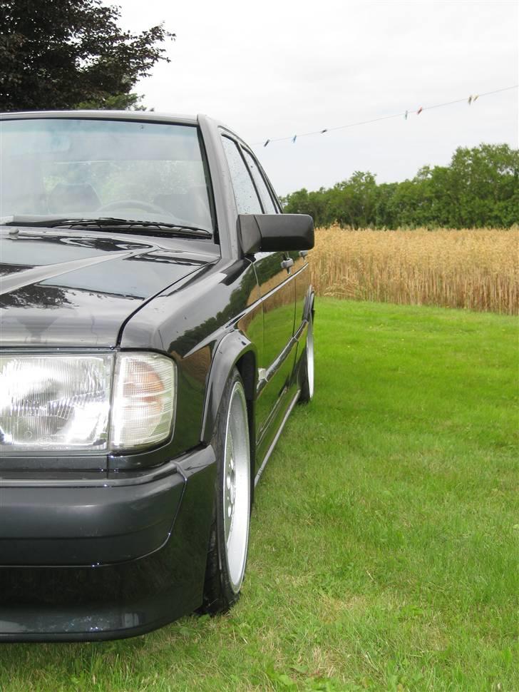 Mercedes Benz 190 Solgt billede 5