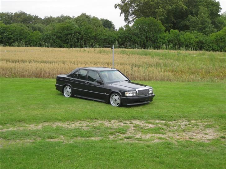 Mercedes Benz 190 Solgt billede 6