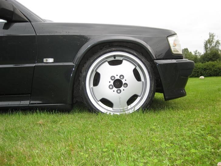 Mercedes Benz 190 Solgt billede 7