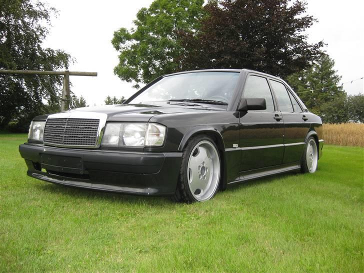 Mercedes Benz 190 Solgt billede 9