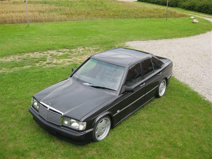 Mercedes Benz 190 Solgt billede 10