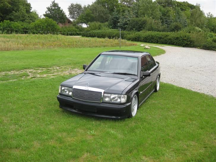 Mercedes Benz 190 Solgt billede 12