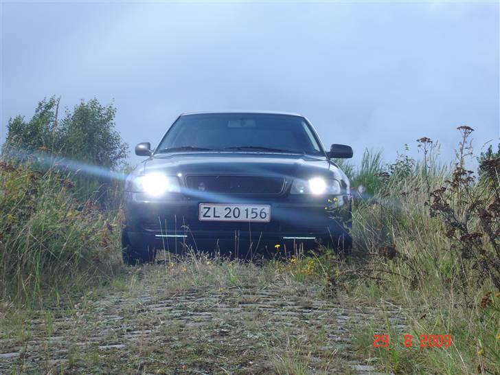 Audi A4 1,8 Turbo solgt billede 1