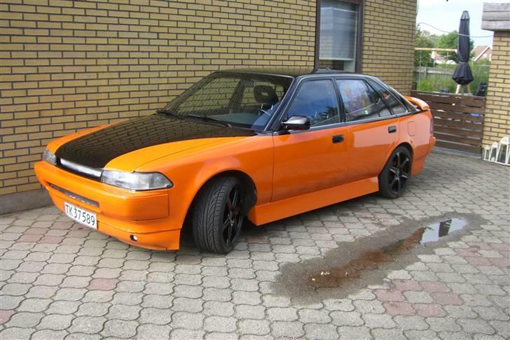 Toyota Carina II billede 4