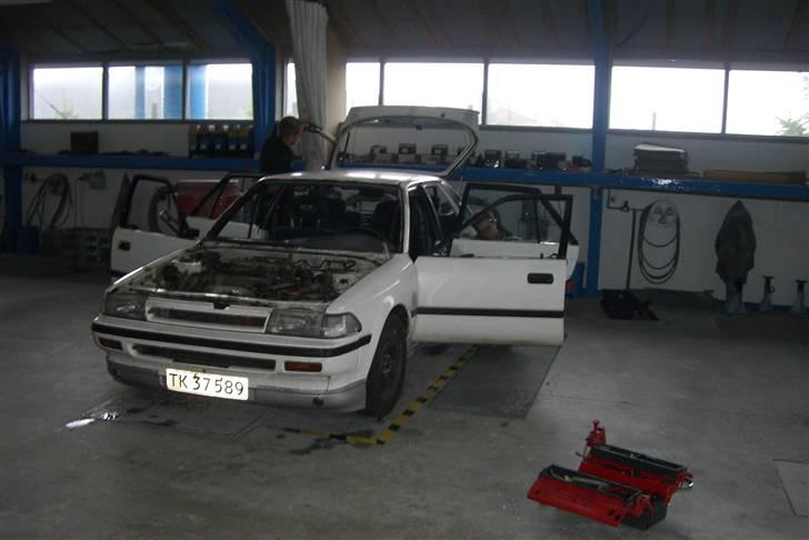 Toyota Carina II billede 8