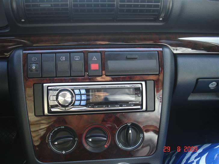 Audi A4 1,8 Turbo solgt billede 6