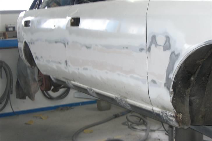 Toyota Carina II - Sidelister fjernet billede 10