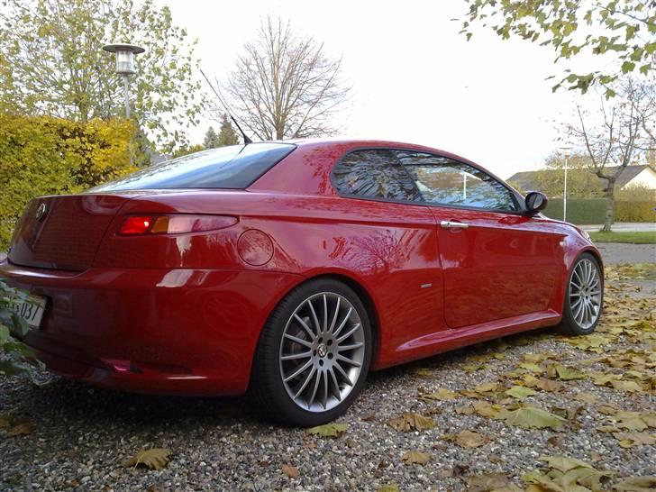 Alfa Romeo GT billede 11