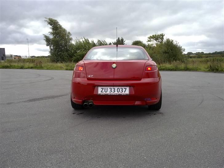 Alfa Romeo GT billede 13