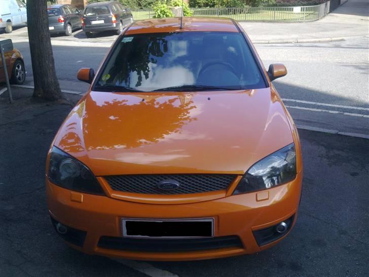 Ford mondeo 2.0 TDCI ghia billede 12