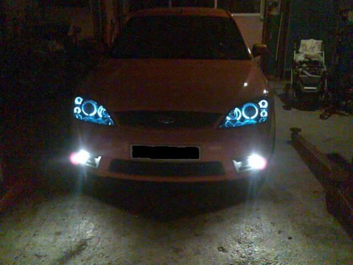 Ford mondeo 2.0 TDCI ghia billede 14