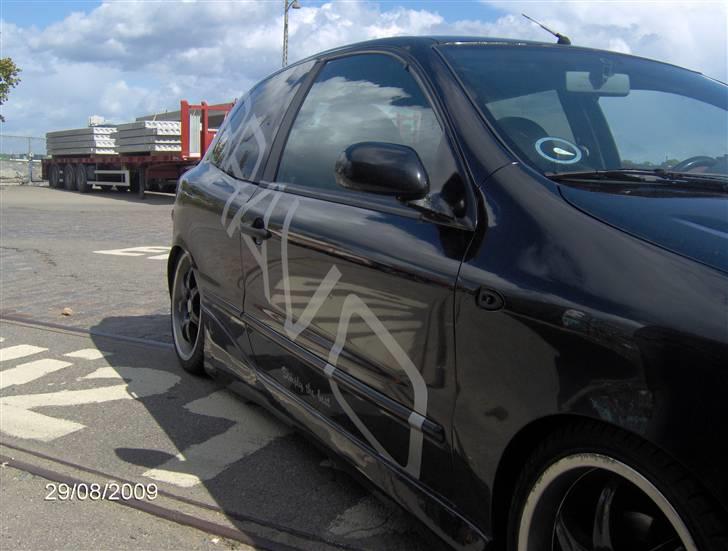 Fiat Bravo GT -Solgt- - lækkert med et nyt dørhåndtag billede 17