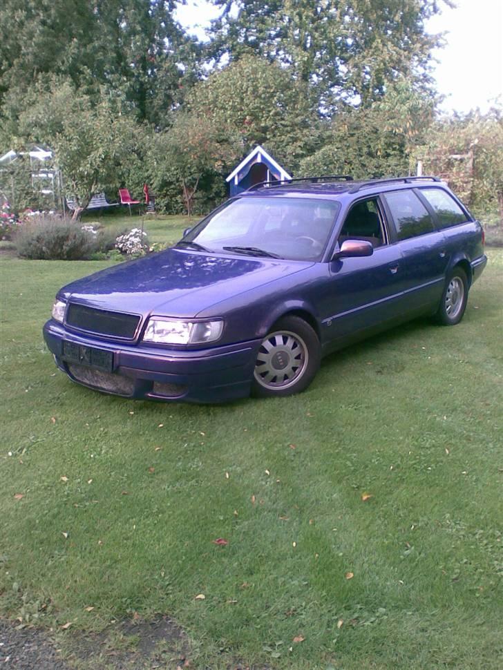 Audi 100 V6 Solgt billede 9