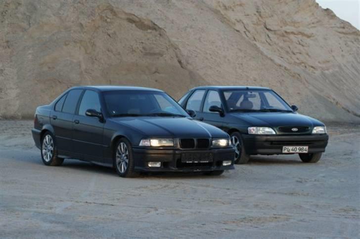 BMW E36 325i billede 2