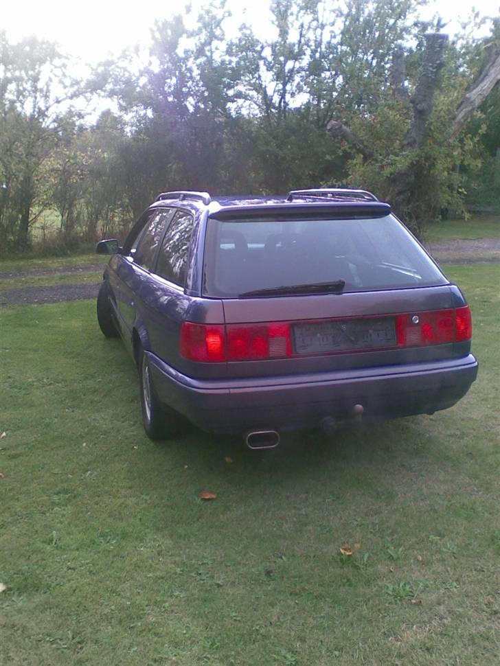 Audi 100 V6 Solgt billede 10