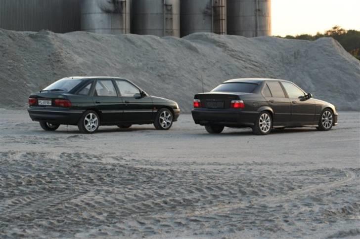 BMW E36 325i billede 3