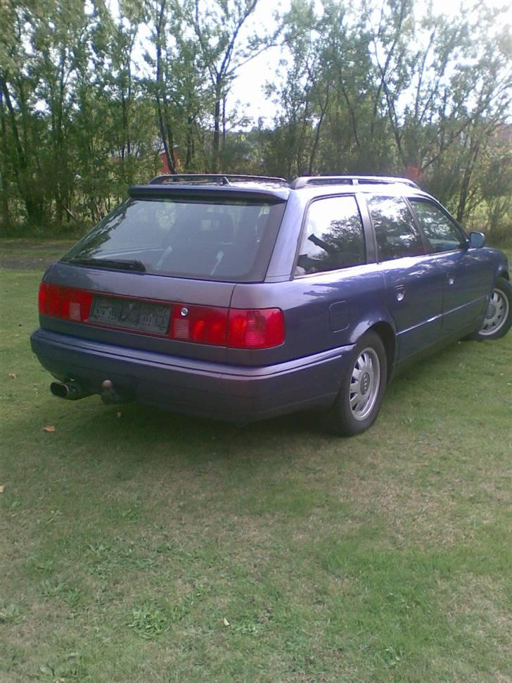 Audi 100 V6 Solgt billede 11