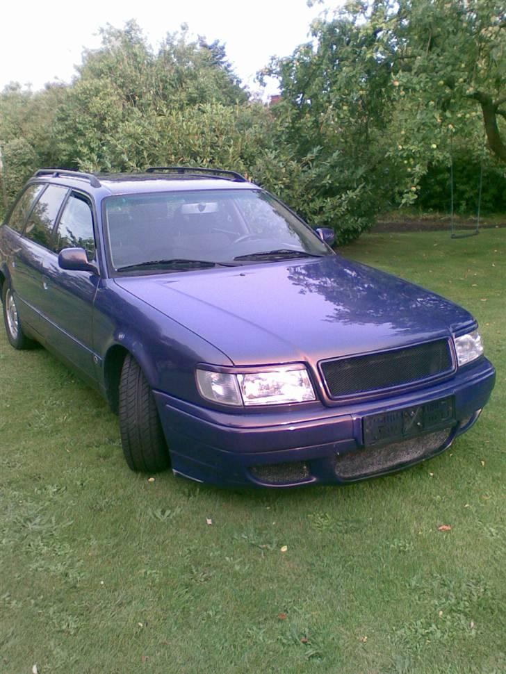 Audi 100 V6 Solgt billede 12