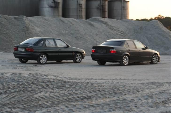 BMW E36 325i billede 5