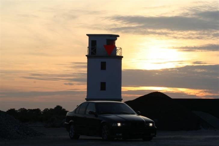 BMW E36 325i billede 6