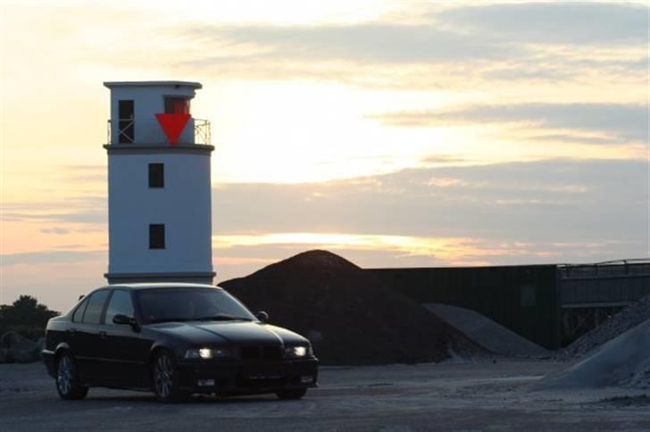 BMW E36 325i billede 7